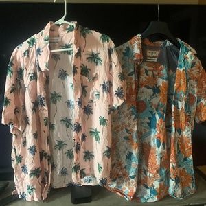 Hawaiin Shirts